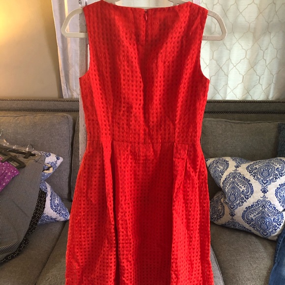 Beautiful Red Dress - Picture 2 of 3